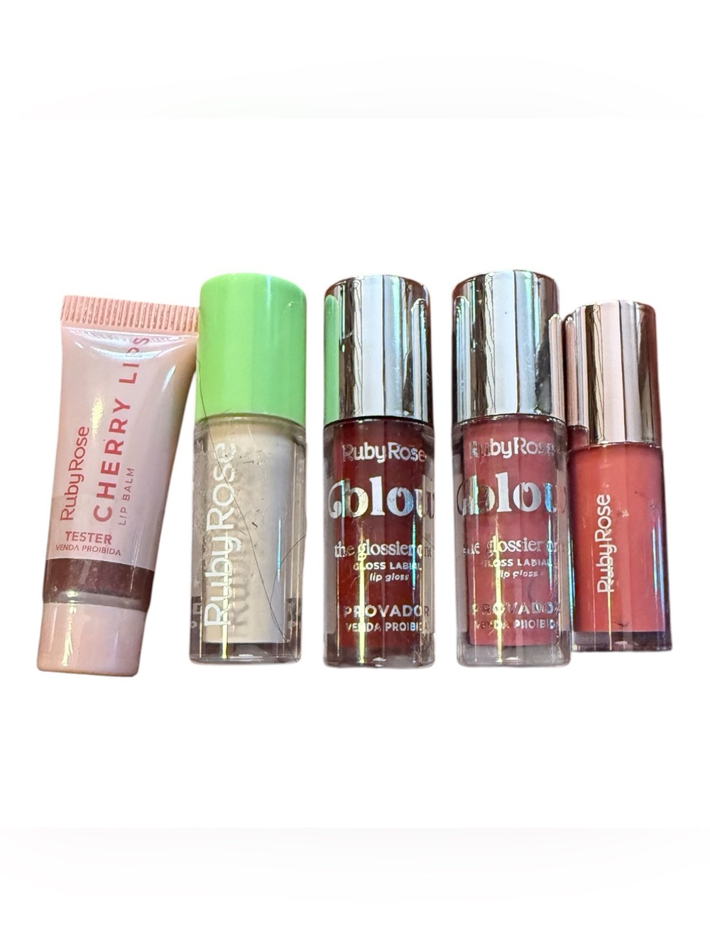 Ruby Rose Mini Makeup Items - Choose 1